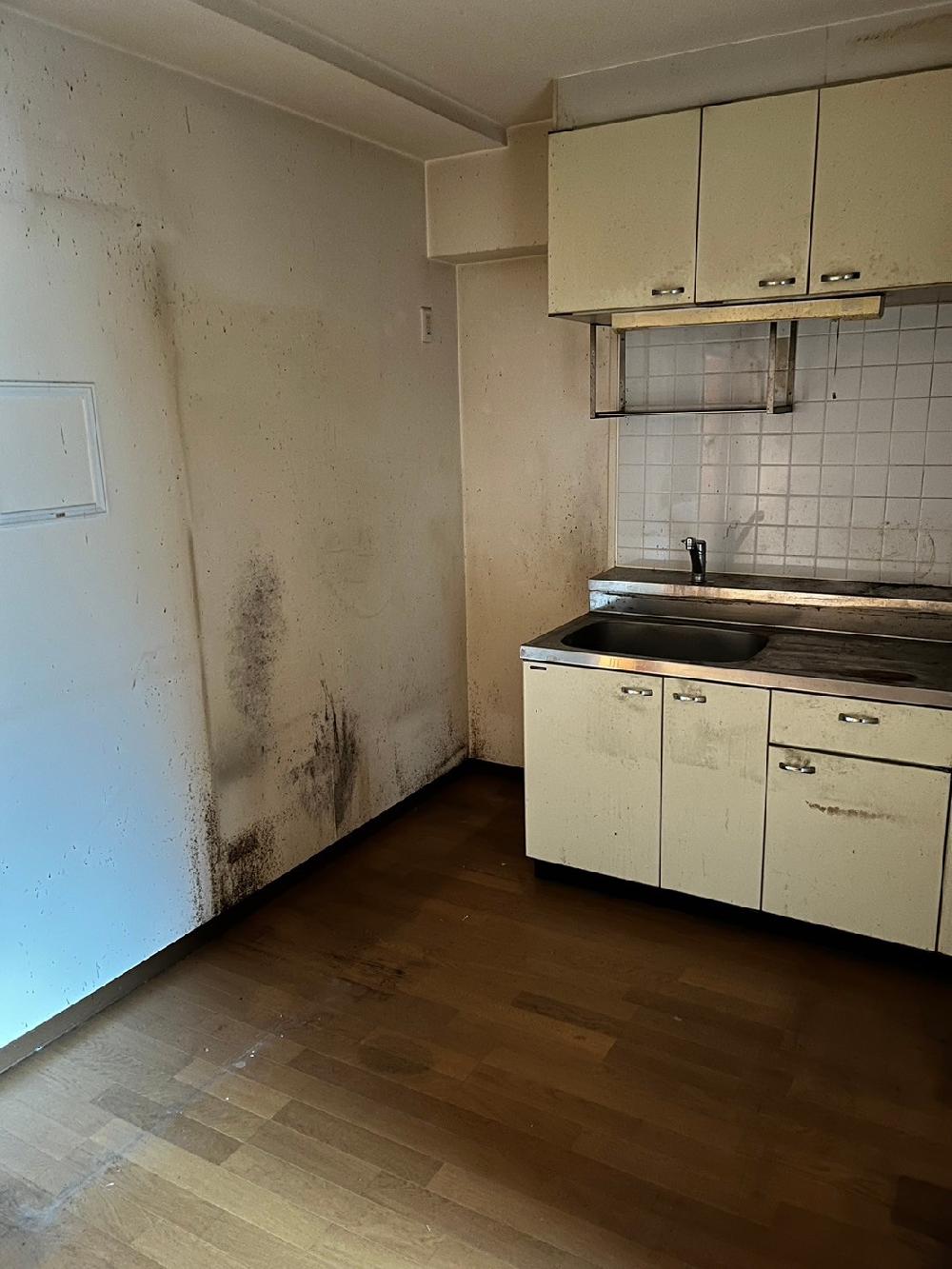 【草加市で遺品整理　片付け作業】口コミサイトと一括見積もりサイトで比較されてからのご依頼をいただきました！