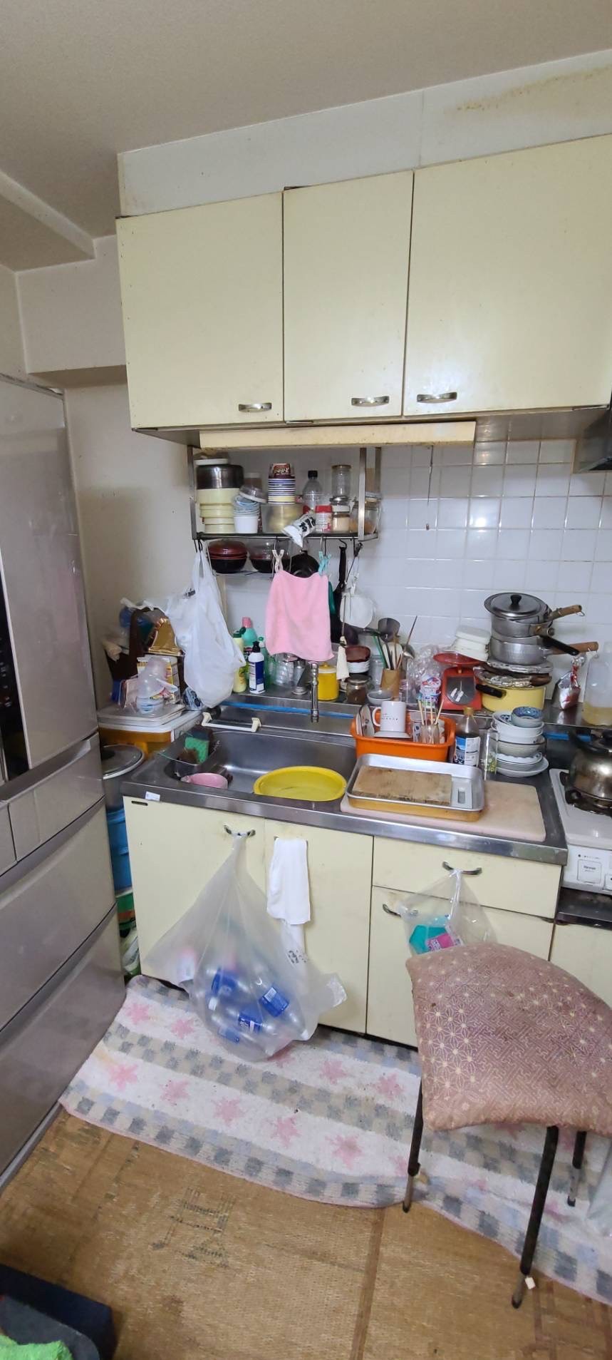 【草加市で遺品整理　片付け作業】口コミサイトと一括見積もりサイトで比較されてからのご依頼をいただきました！