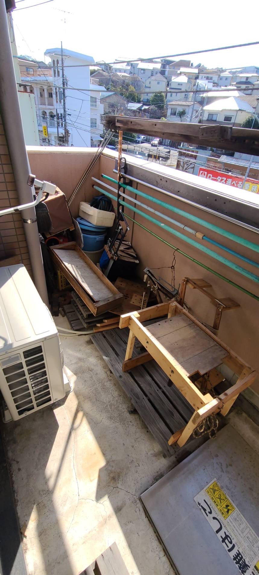 【草加市で遺品整理　片付け作業】口コミサイトと一括見積もりサイトで比較されてからのご依頼をいただきました！