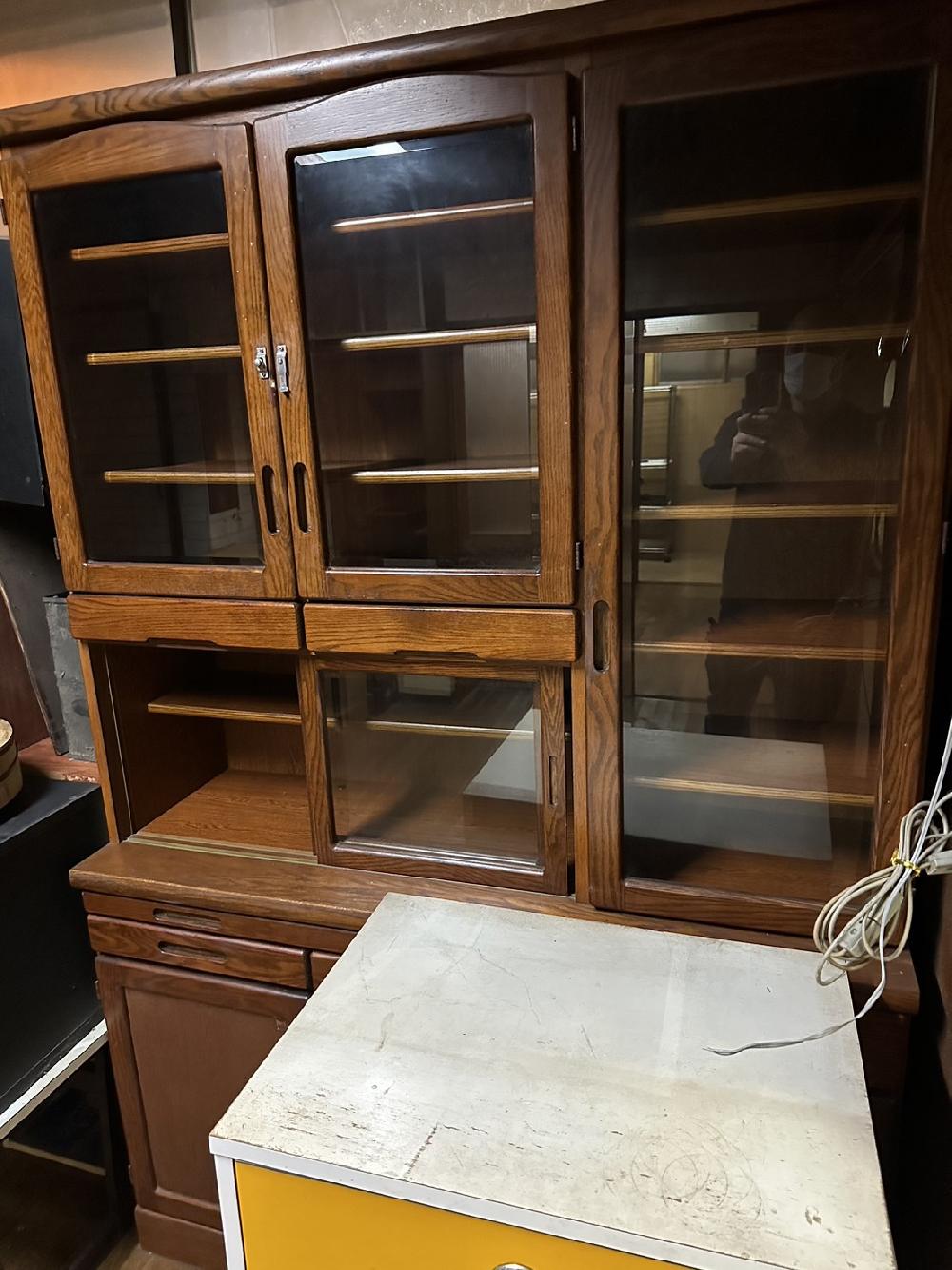 【遺品整理作業】口コミサイトを見てご依頼！三鷹市で建物解体に伴う遺品整理作業です。