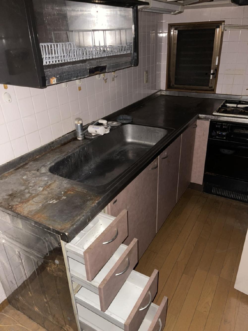 【遺品整理作業】口コミサイトの高評価を見てご依頼をいただきました！調布市で遺品整理作業です。