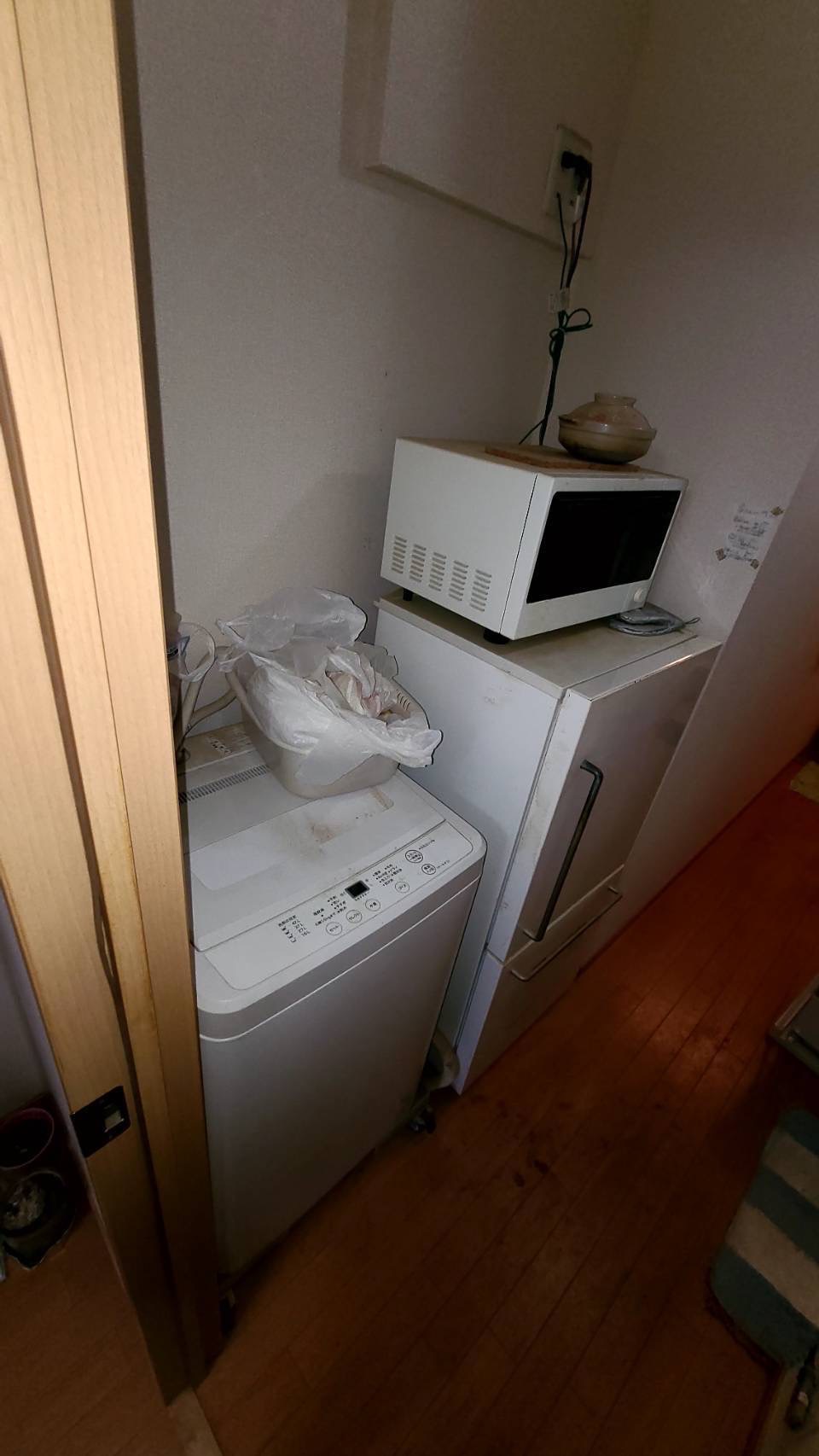 【町田市での遺品整理片付作業】ご親族様が当社ホームページを見てご依頼をいただきました！