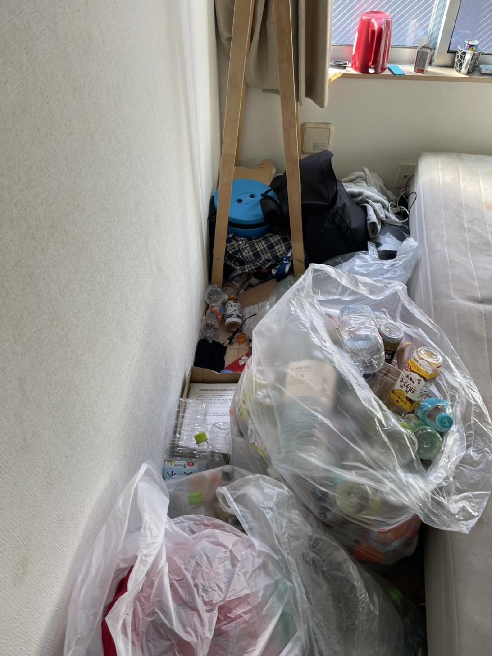 【豊島区でゴミ屋敷、汚部屋の片付け作業】一括見積もり比較サイトから最大3社の中からご依頼をいただきました！