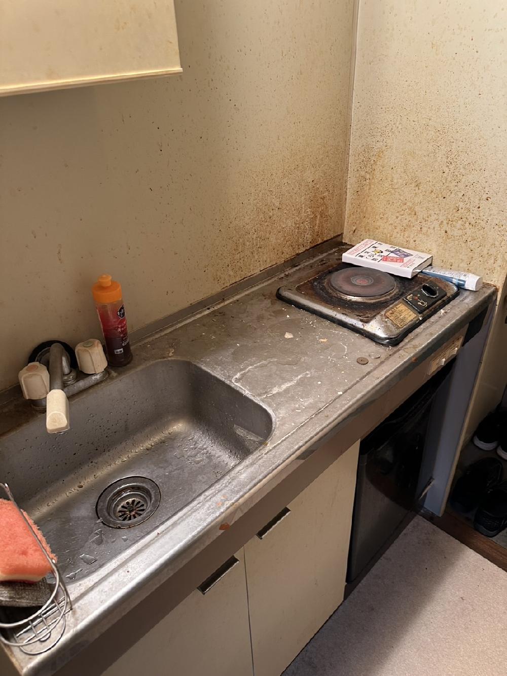 【ゴミ屋敷片付け】どのような状況でも分別仕分けを丁寧に！板橋区でゴミ屋敷片付けです。