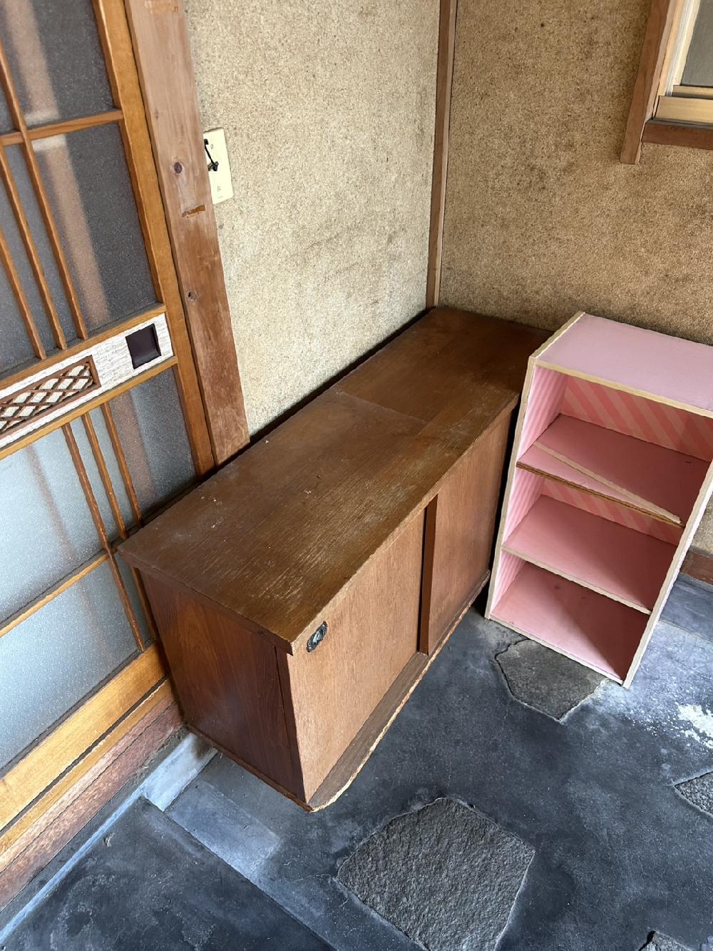 【越谷市で遺品整理　片付け作業】Googleの口コミをご覧いただきご依頼をいただきました！建物解体に伴うお片付けです